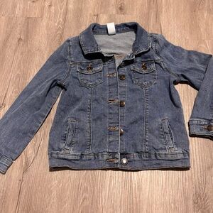Carter's Blue Denim Kids Jacket